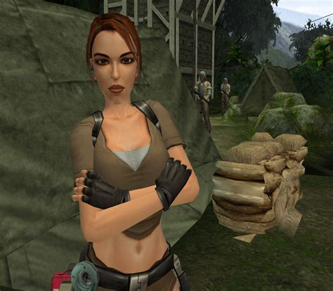 tomb raider legend